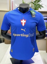 26-27 Palmeiras Third Player Version Soccer Jersey