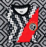 26-27 Deportivo Municipal Special Edition Fans Soccer Jersey