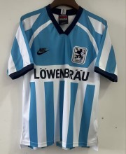 1995 Munchen 1860 Home Retro Soccer Jersey