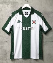 26-27 Red Star FC Home Fans Soccer Jersey