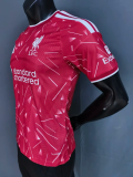 26-27 LIV Home Leaked Edition  Player Version Soccer Jersey