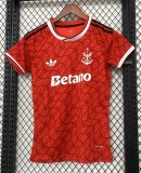26-27 Flamengo Third Women Fans Soccer Jersey (女)
