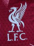 26-27 LIV Home Leaked Edition  Player Version Soccer Jersey