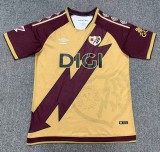 26-27 Rayo Vallecano Third Fans Soccer Jersey