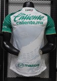 26-27 Leon Away Player Version Soccer Jersey