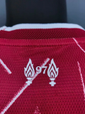 26-27 LIV Home Leaked Edition  Player Version Soccer Jersey