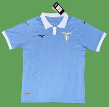 26-27 Lazio Home Fans Soccer Jersey