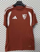 26-27 Sevilla Red Fans Soccer Jersey