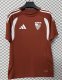 26-27 Sevilla Red Fans Soccer Jersey