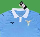 26-27 Lazio Home Fans Soccer Jersey