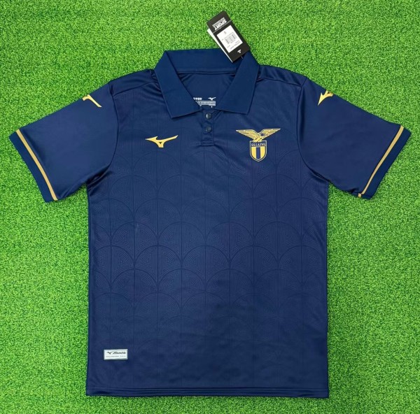 26-27 Lazio Third Fans Soccer Jersey