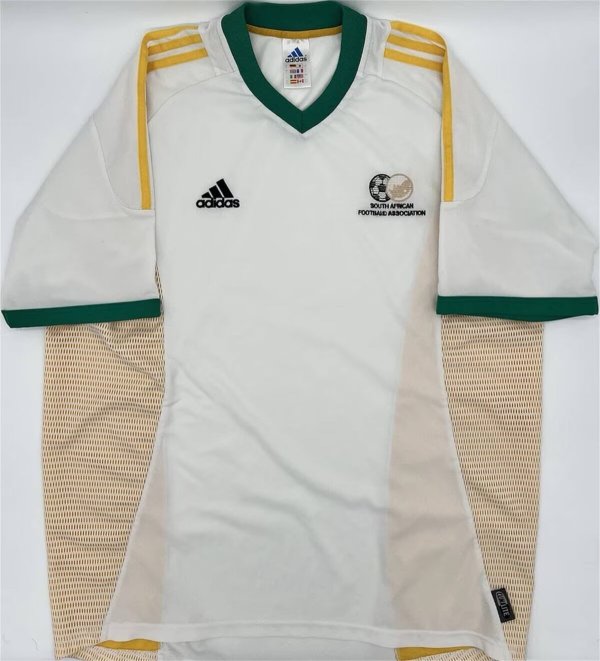 2002 South Africa Away Retro Soccer Jersey