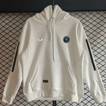 26-27 Inter Miami White Hoody 白色(加绒) 26-27 Inter Miami White Hoody 白色(加绒)