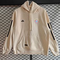 26-27 Bayern Light beige Hoody 米白(加绒) 26-27 Bayern Light beige Hoody 米白(加绒)