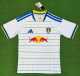 26-27 Leeds United Home Fans Soccer Jersey