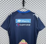 2010-2011 Independiente Rivadavia Home Retro Soccer Jersey
