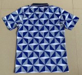 1990 Northern Ireland Away Retro Soccer Jersey