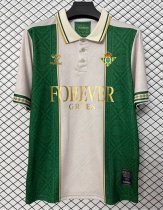 26-27 Real Betis Retro Version Fans Soccer Jersey