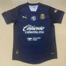 24-25 Chivas Third Fans Soccer Jersey