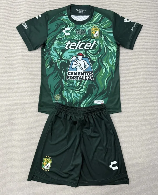 26-27 Leon Home Adult Suit