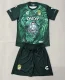 26-27 Leon Home Kids Soccer Jersey