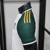26-27 Al-Ahli Saudi Away Player Version Soccer Jersey