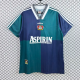 1997-1999 LeverKusen Away Retro Soccer Jersey