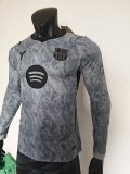 26-27 BAR GoalKeeper Long Sleeve Player Version Soccer Jersey*长袖球员