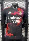 26-27 Benfica Third Player Version Soccer Jersey