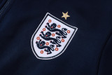 26-27 England High Quality Jacket Tracksuit