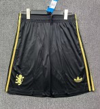 26-27 Aston Villa Away Shorts Pants