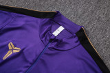 26-27 BAR High Quality Half Pull Tracksuit