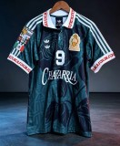 26-27 Mexico Special Edition Fans Soccer Jersey