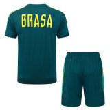 26-27 Brazil High Quality Training Short Suit