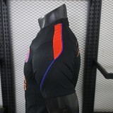 26-27 PSG Black Player Version Training shirts