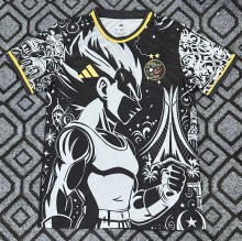 26-27 Algeria Special Edition Fans Soccer Jersey