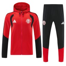26-27 Man Utd High Quality Windbreaker Suit