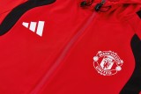 26-27 Man Utd High Quality Windbreaker Suit