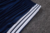 26-27 Boca Juniors High Quality PoLo Training Short Suit