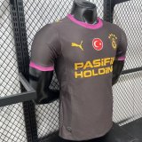 26-27 Galatasaray Third Player Version Soccer Jersey