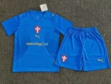 26-27 Palmeiras Third Kids Soccer Jersey