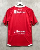 26-27 Stade Brestois Home Fans Soccer Jersey