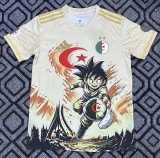 26-27 Algeria Special Edition Fans Soccer Jersey