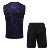 26-27 BAR High Quality Tank Top And Shorts Suit