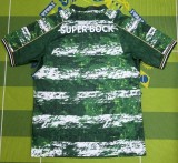 26-27 Sporting Lisbon Special Edition Fans Soccer Jersey