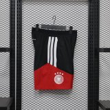 26-27 Germany Red Training Player Version Shorts Pants (球员短裤)