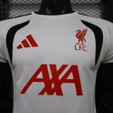 26-27 LIV White Player Version Training Shirts