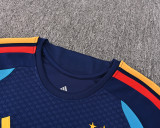 26-27 Spain High Quality Training Short Suit (With 2 Star)*两颗星