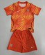 26-27 CHE Orange GoalKeeper Adult Suit
