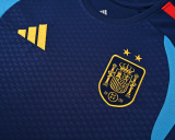 26-27 Spain High Quality Training Short Suit (With 2 Star)*两颗星